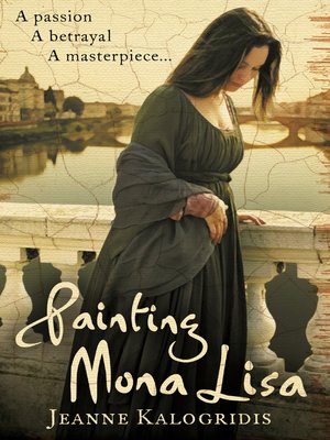 cover image of Painting Mona Lisa